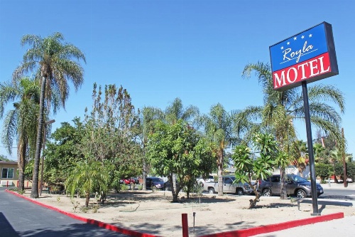 Royla Motel image 16